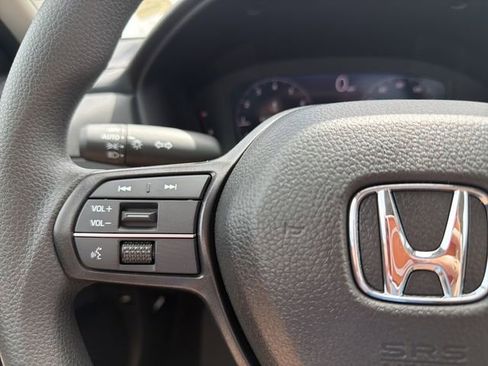 New 2026 Honda Accord LX image 24