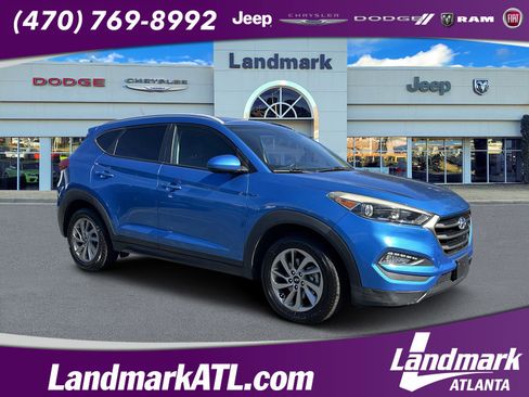 Used 2016 Hyundai Tucson SE w/ Option Group 02 image 1