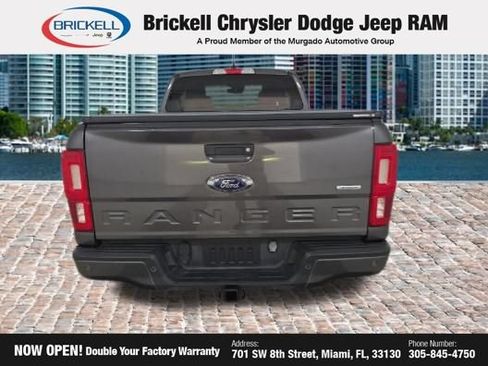 Used 2019 Ford Ranger XLT w/ Equipment Group 301A Mid RWD image 16