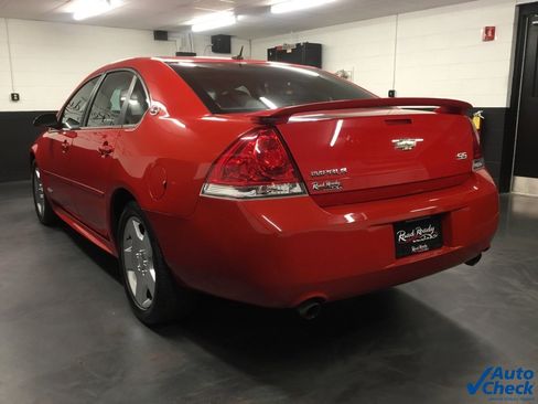 Used 2009 Chevrolet Impala SS w/ Convenience Package image 8