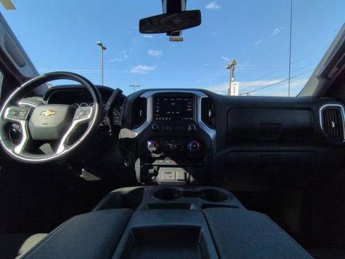 Used 2020 Chevrolet Silverado 1500 LT w/ Texas Edition image 2