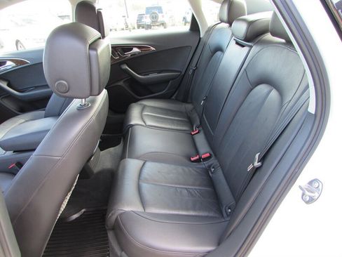 Used 2016 Audi A6 2.0T Premium Plus w/ Premium Plus Package image 19