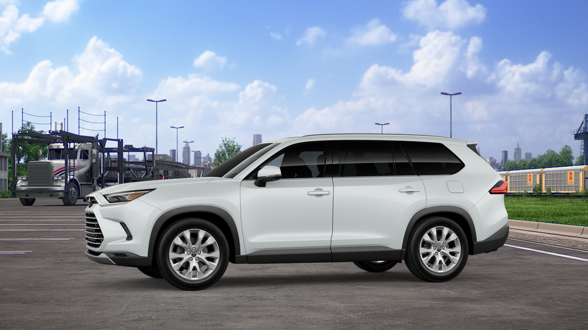 New 2026 Toyota Grand Highlander AWD image 27
