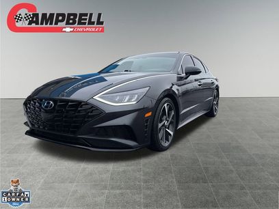 Used 2021 Hyundai Sonata SEL Plus w/ Cargo Package