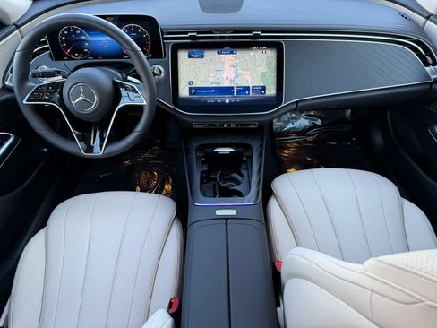 Certified 2026 Mercedes-Benz E 350 4MATIC Sedan image 12