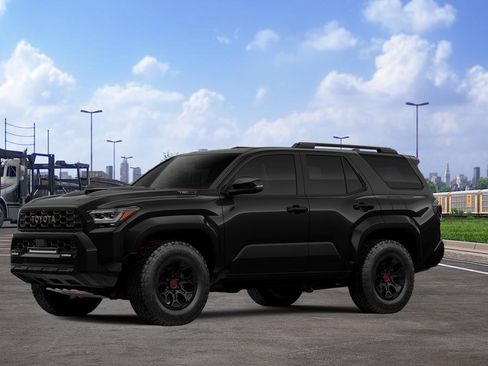 New 2026 Toyota 4Runner TRD Pro image 4