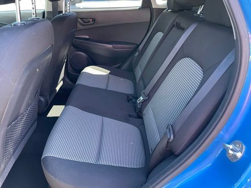 Used 2018 Hyundai Kona SEL w/ SEL Tech Package 02 FWD image 7