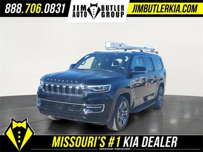 Used 2024 Jeep Wagoneer L Series II