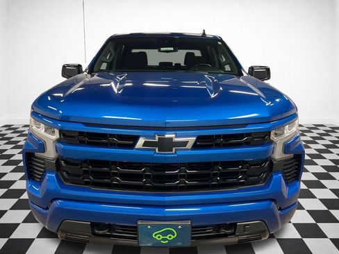 Certified 2022 Chevrolet Silverado 1500 RST AWD/4WD image 4
