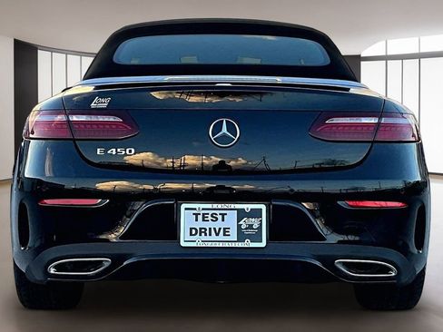 Certified 2023 Mercedes-Benz E 450 Cabriolet image 4