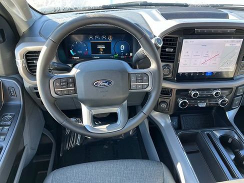 Used 2024 Ford F150 XLT w/ Equipment Group 302A MID AWD/4WD image 16