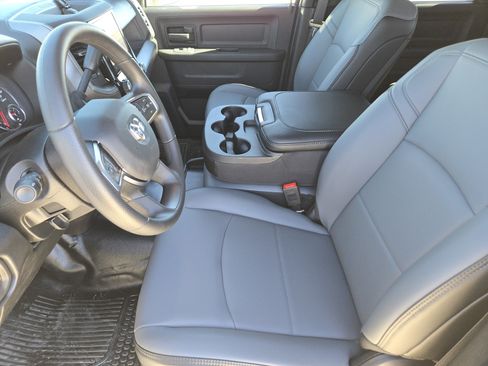 New 2026 RAM 2500 Tradesman w/ Chrome Appearance Group image 11