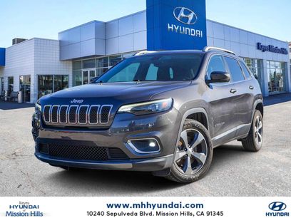 Used 2019 Jeep Cherokee Limited