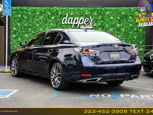 Used 2017 Lexus GS 350 AWD w/ Premium Package image 8