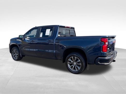 Used 2023 Chevrolet Silverado 1500 RST AWD/4WD image 6