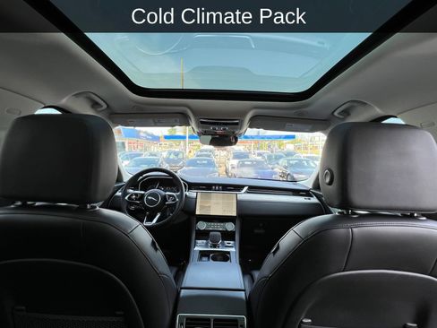 Used 2022 Jaguar F-PACE S AWD/4WD image 6