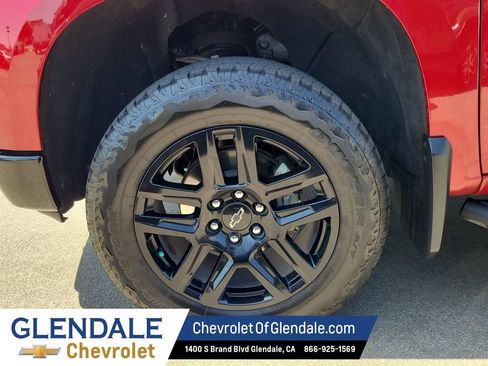 Certified 2025 Chevrolet Silverado 1500 LT Trail Boss w/ Convenience Package II AWD/4WD image 18