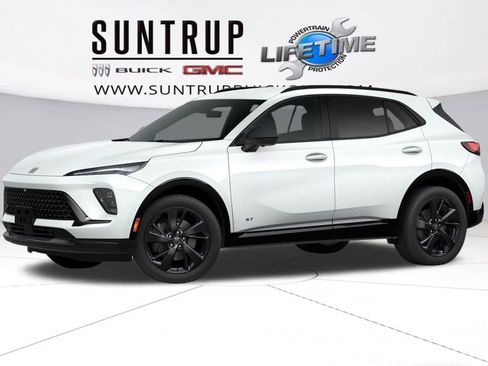 New 2026 Buick Envision Sport Touring image 27