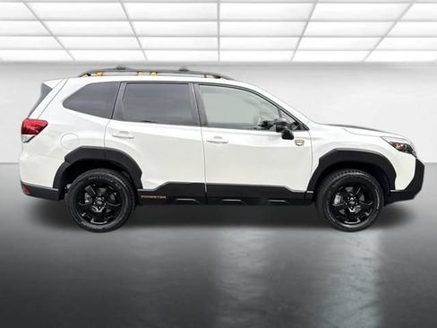 Used 2022 Subaru Forester Wilderness AWD/4WD image 7