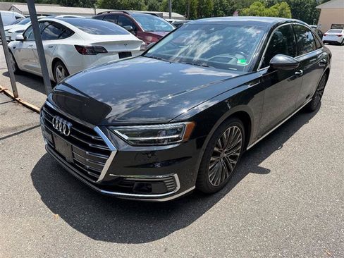 Used 2020 Audi A8 L 3.0T w/ Executive Package AWD/4WD image 4