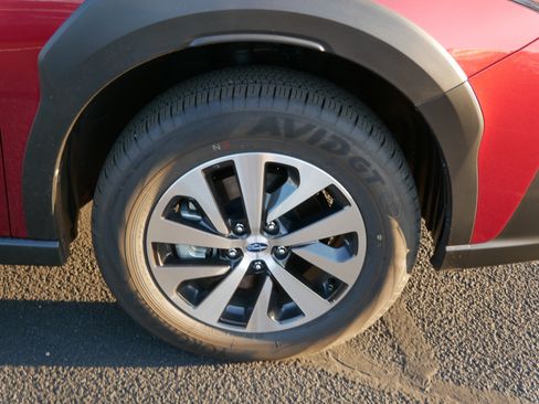 Certified 2025 Subaru Outback Premium image 15