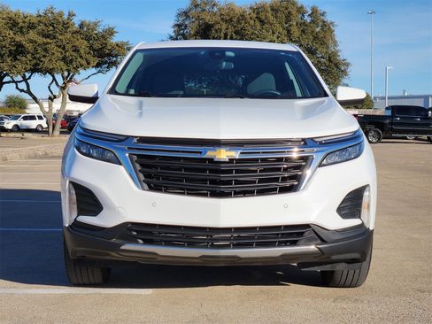 Used 2023 Chevrolet Equinox LT image 7