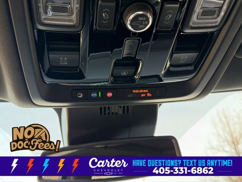 New 2026 Chevrolet Suburban RST w/ RST Capability Package AWD/4WD image 19