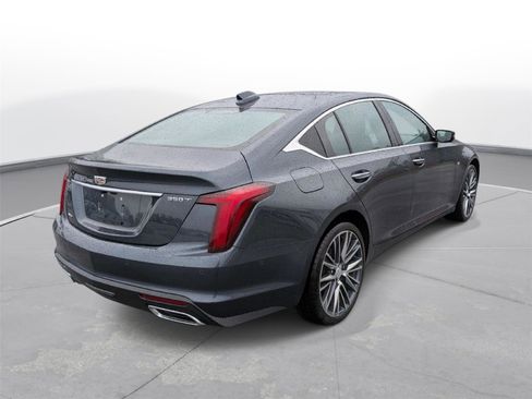 New 2026 Cadillac CT5 Premium Luxury AWD/4WD image 7