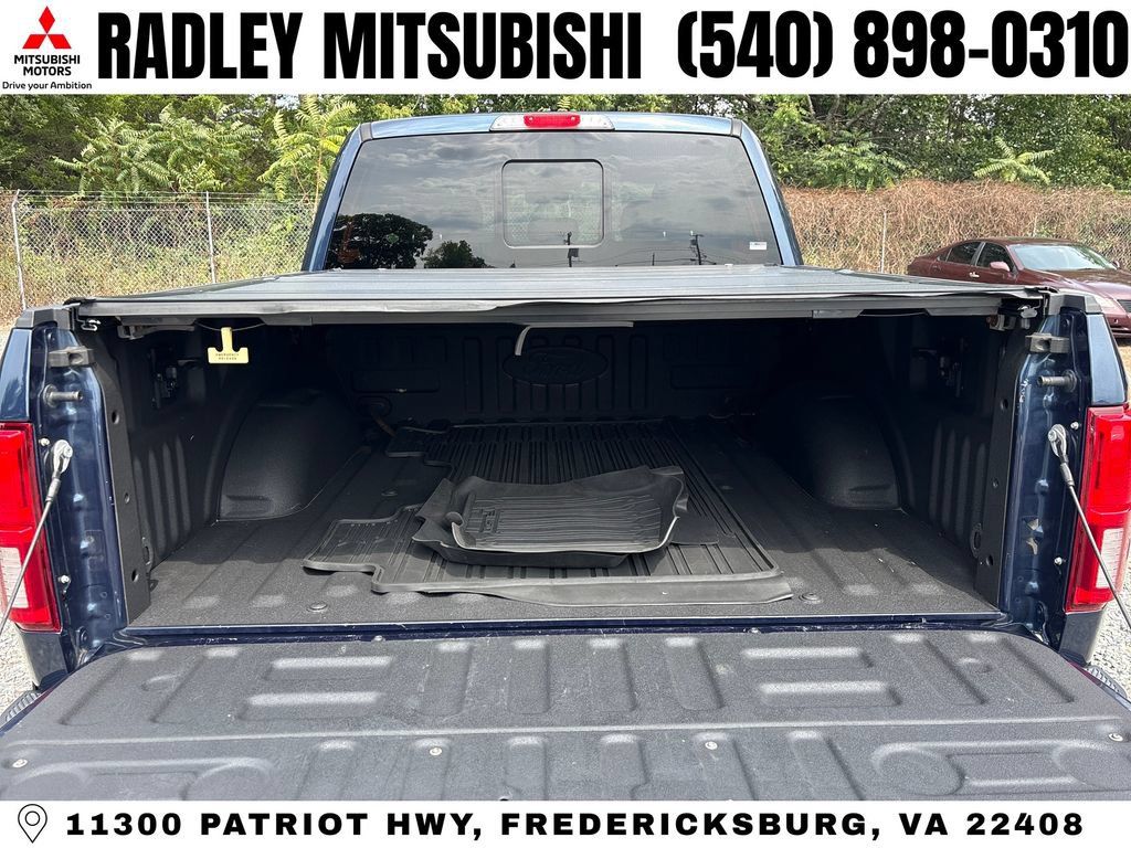 Used 2019 Ford F150 Platinum w/ Equipment Group 701A Luxury AWD/4WD image 15