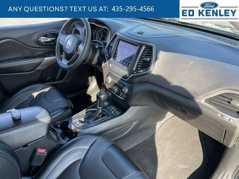 Used 2022 Jeep Cherokee Latitude Lux image 29