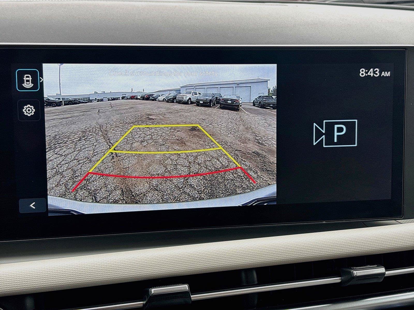 Certified 2025 Hyundai Tucson SEL AWD/4WD image 6