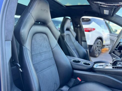Used 2020 Porsche Panamera GTS AWD/4WD image 14