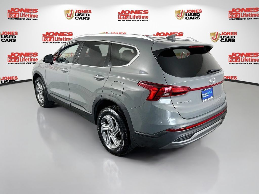 Certified 2023 Hyundai Santa Fe SEL w/ Winter Weather Package AWD/4WD image 2