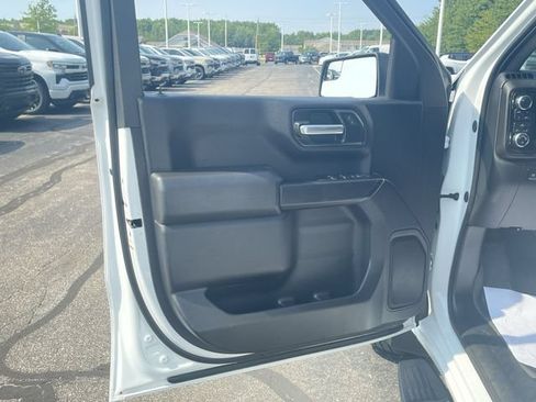 Used 2024 GMC Sierra 1500 Pro w/ Graphite Edition AWD/4WD image 21