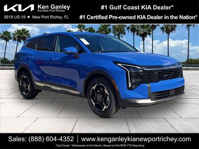 New 2026 Kia Sportage EX