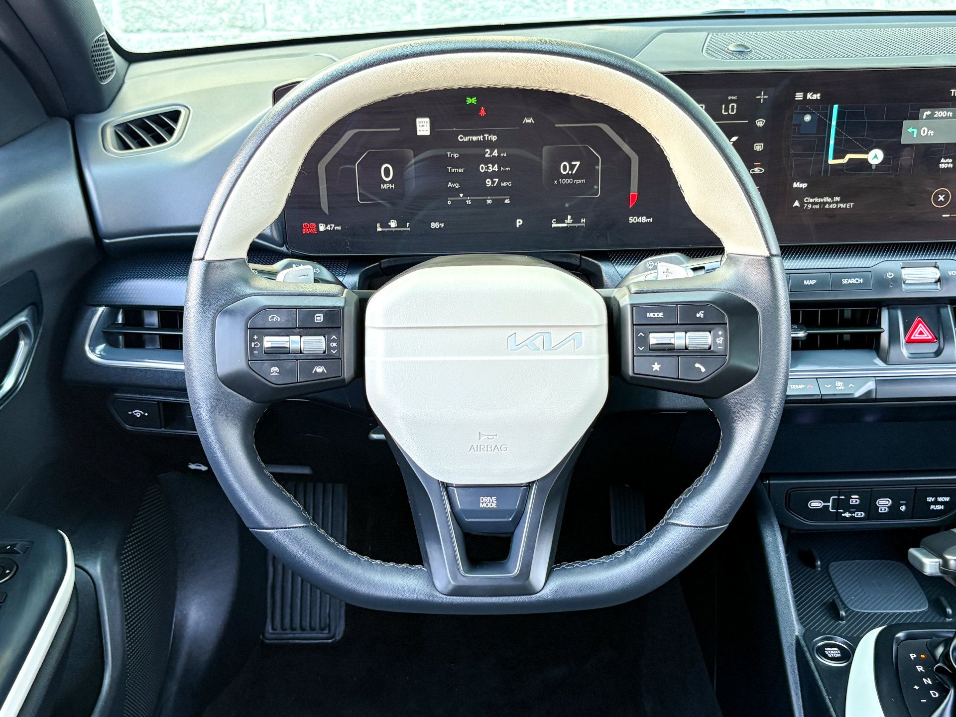 Used 2025 Kia K4 GT-Line FWD image 20