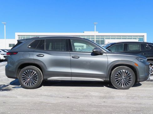 New 2026 Volkswagen Tiguan S FWD image 2