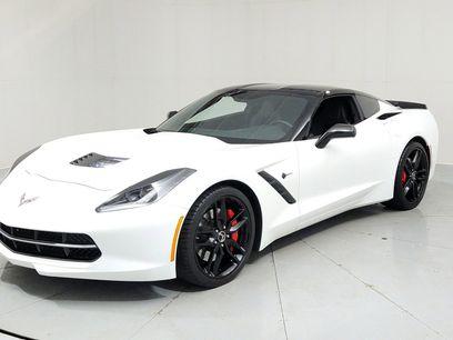 Used 2014 Chevrolet Corvette Stingray Coupe