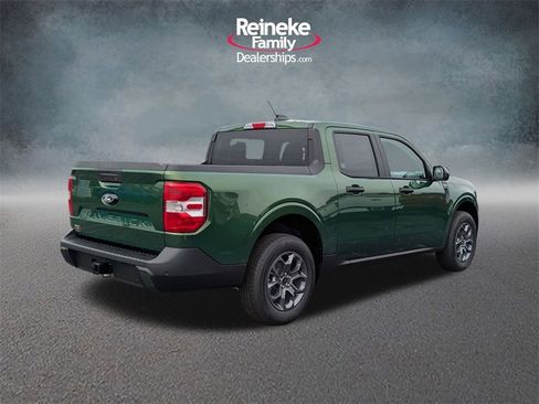 New 2025 Ford Maverick XLT w/ XLT Luxury Package image 5