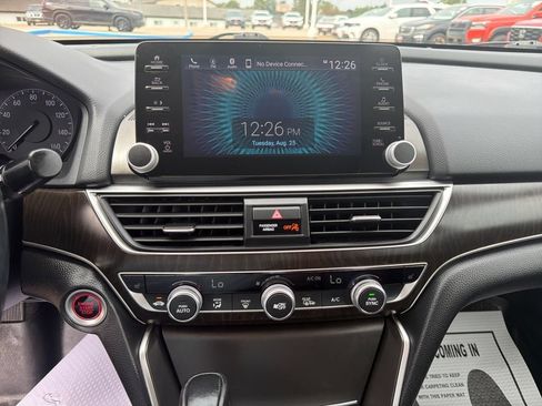 Certified 2021 Honda Accord EX-L image 20