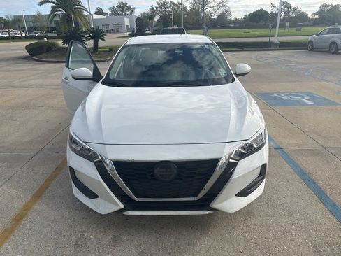 Used 2023 Nissan Sentra SV w/ All-Weather Package image 2