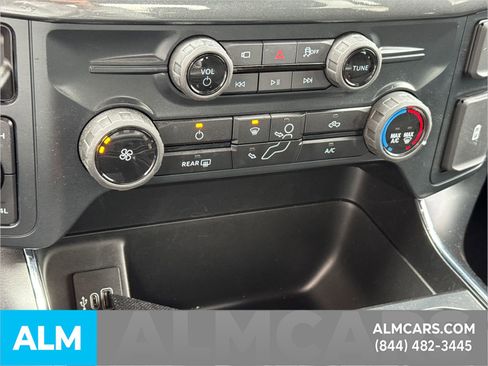 Used 2025 Ford F150 STX w/ STX Black Appearance Package image 35