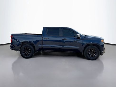 Used 2022 Chevrolet Silverado 1500 Custom image 6
