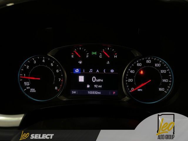 Used 2021 Chevrolet Traverse LT w/ LT Premium Package AWD/4WD image 18
