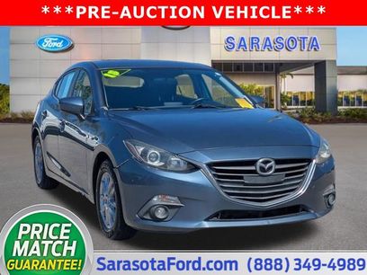 Used 2015 MAZDA MAZDA3 i Touring