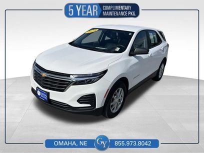Used 2024 Chevrolet Equinox LS