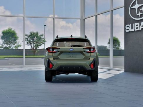 New 2026 Subaru Crosstrek 2.0i Premium image 8