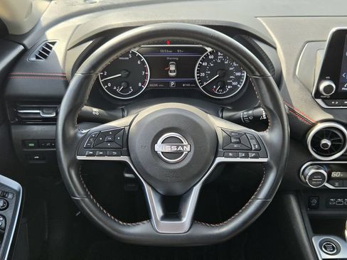 Used 2025 Nissan Sentra SR w/ Midnight Edition FWD image 14