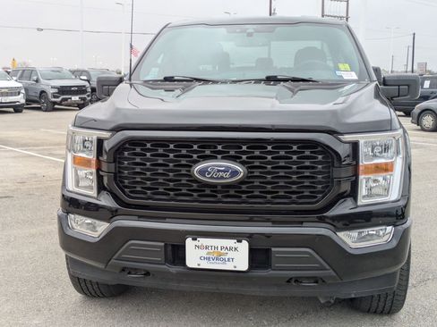 Used 2021 Ford F150 XL w/ STX Appearance Package image 8