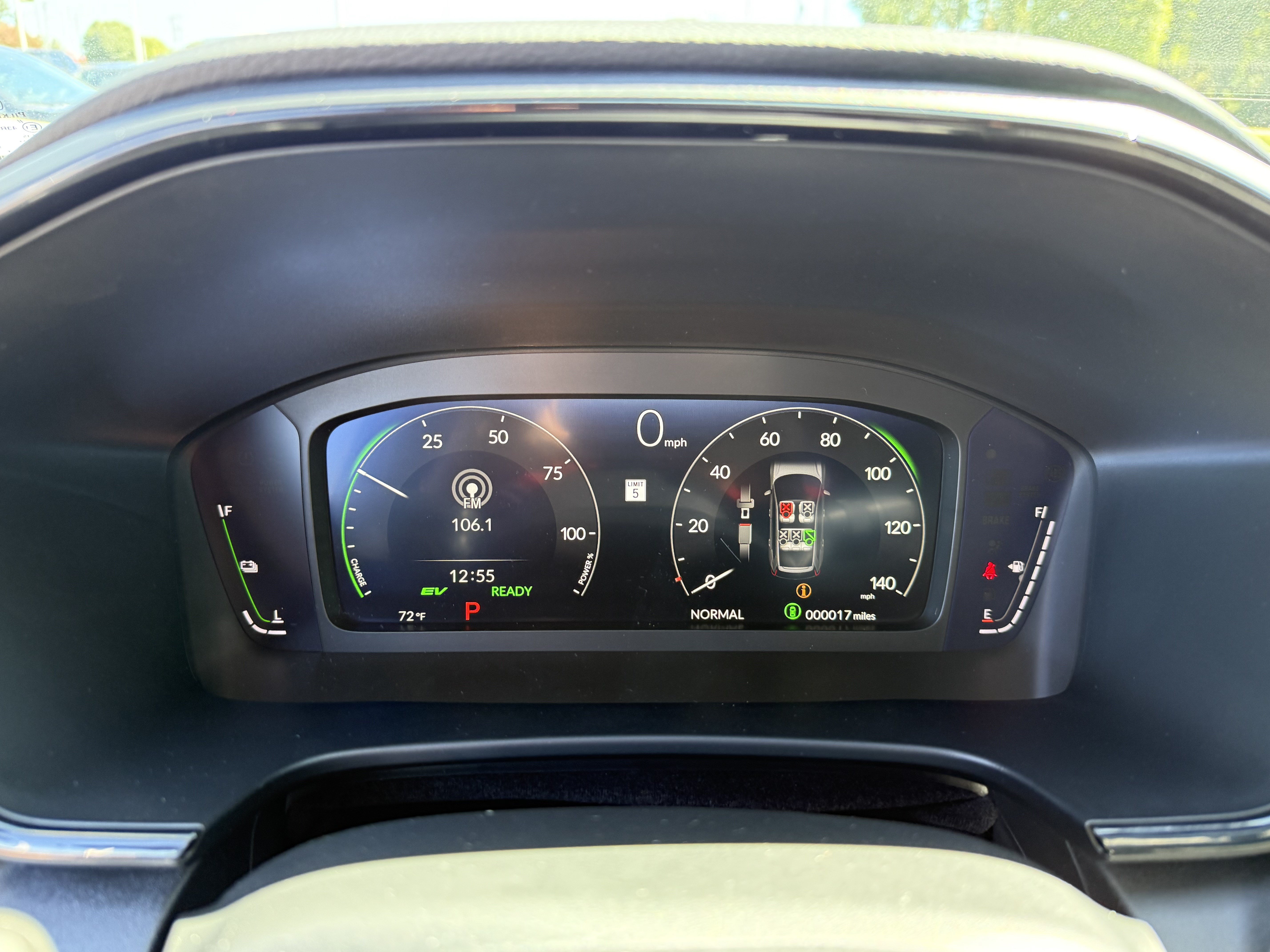 New 2027 Honda CR-V Sport-L image 22